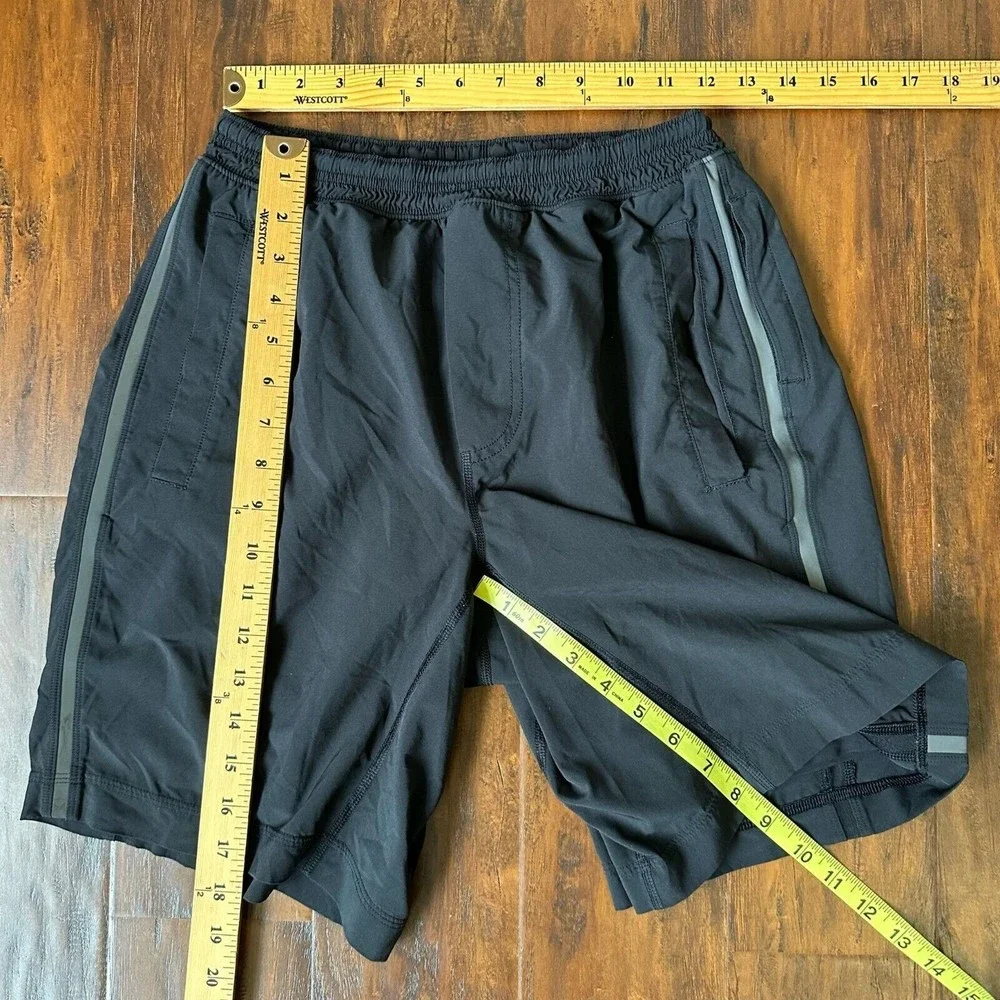 LULULEMON Mens Pace Breaker Lined Short 9